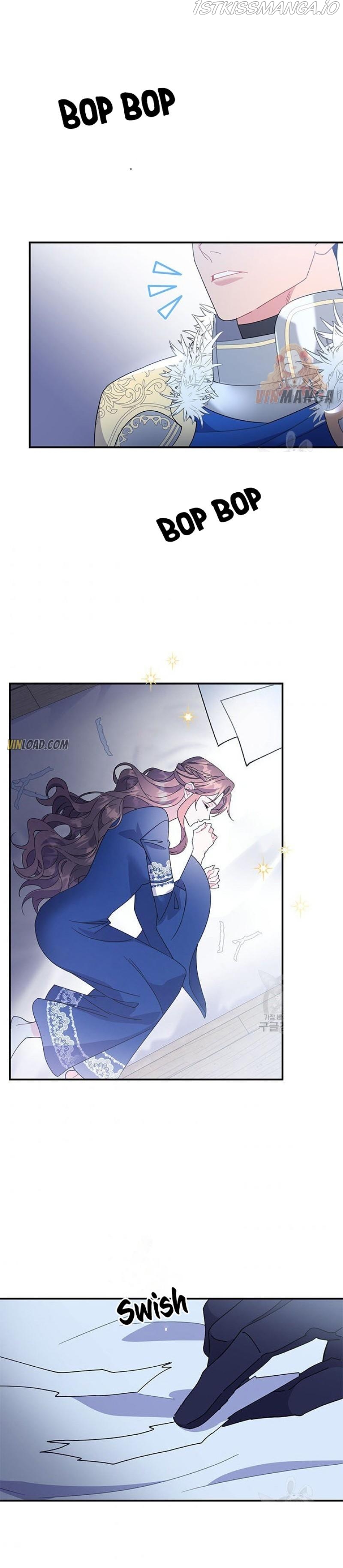 Cavier Falcon Princess Chapter 46 - Page 14