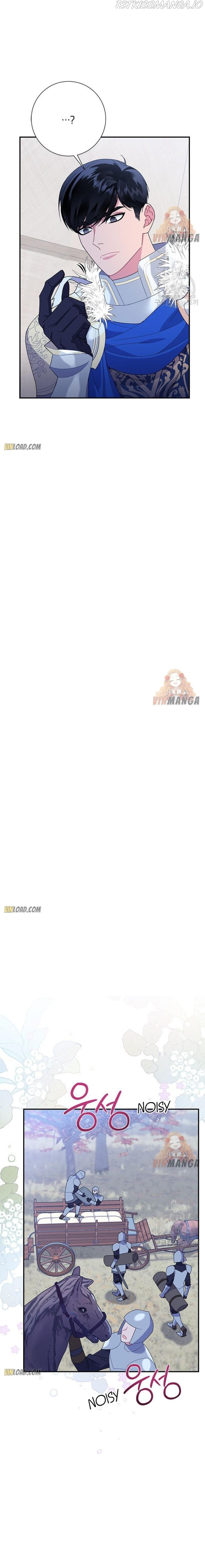 Cavier Falcon Princess Chapter 46 - Page 15