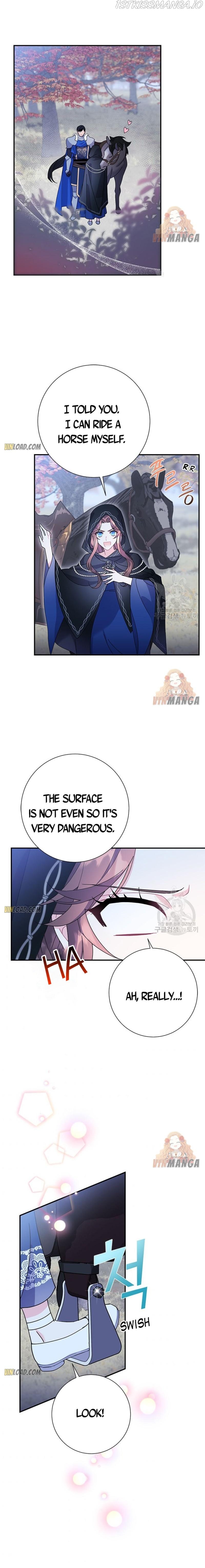 Cavier Falcon Princess Chapter 46 - Page 16