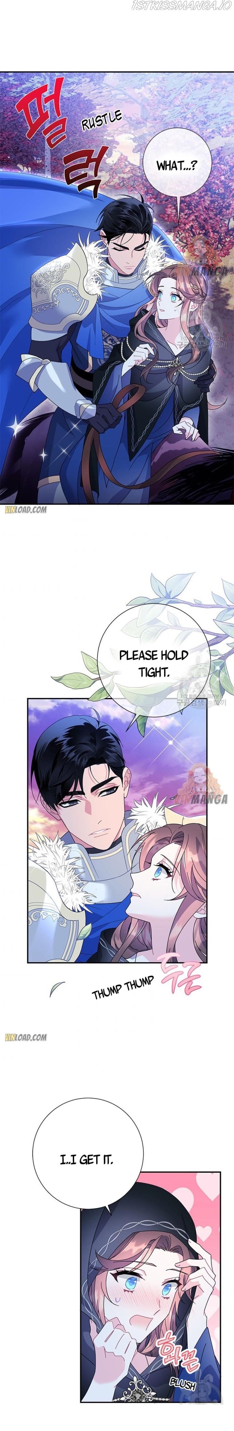 Cavier Falcon Princess Chapter 46 - Page 19