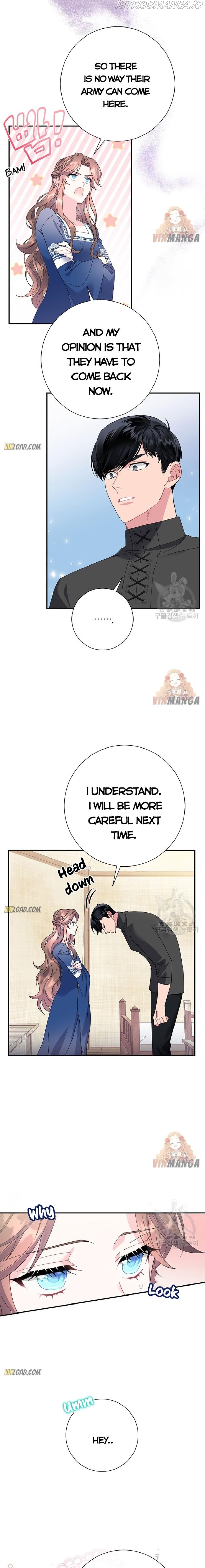 Cavier Falcon Princess Chapter 46 - Page 2