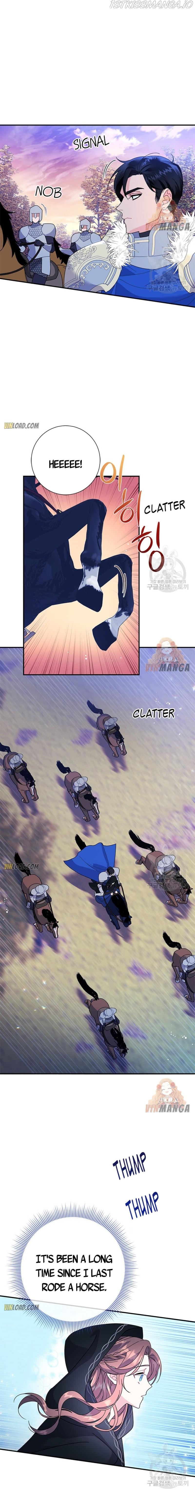 Cavier Falcon Princess Chapter 46 - Page 20