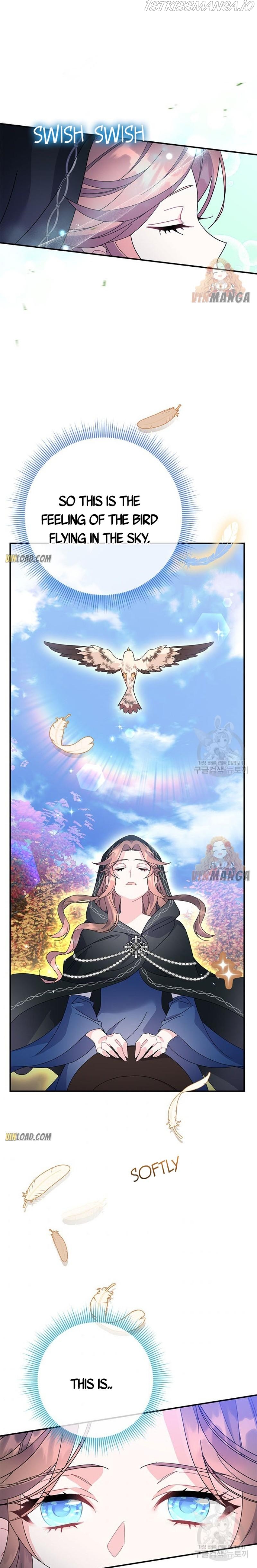 Cavier Falcon Princess Chapter 46 - Page 21