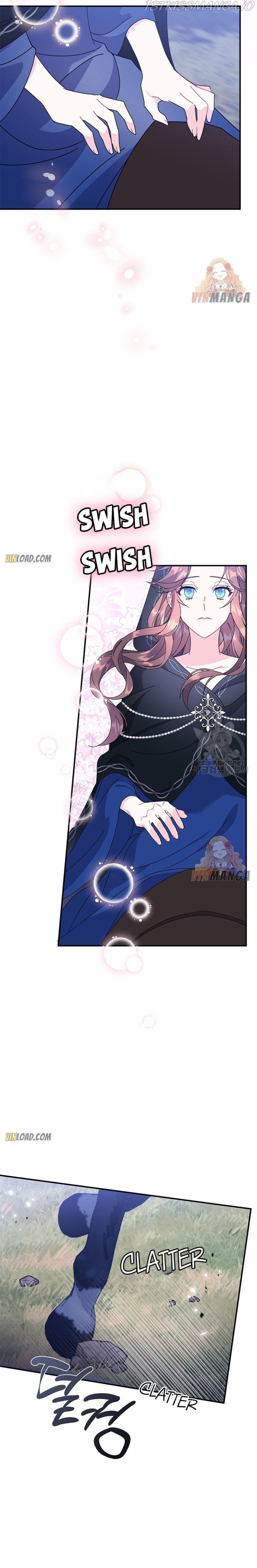 Cavier Falcon Princess Chapter 46 - Page 23