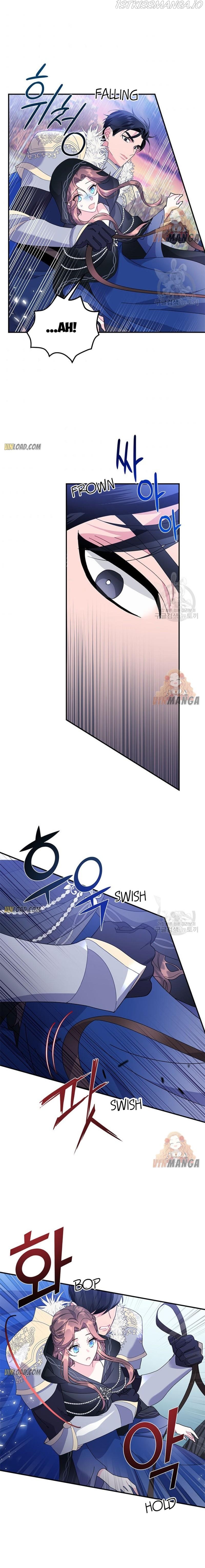 Cavier Falcon Princess Chapter 46 - Page 24