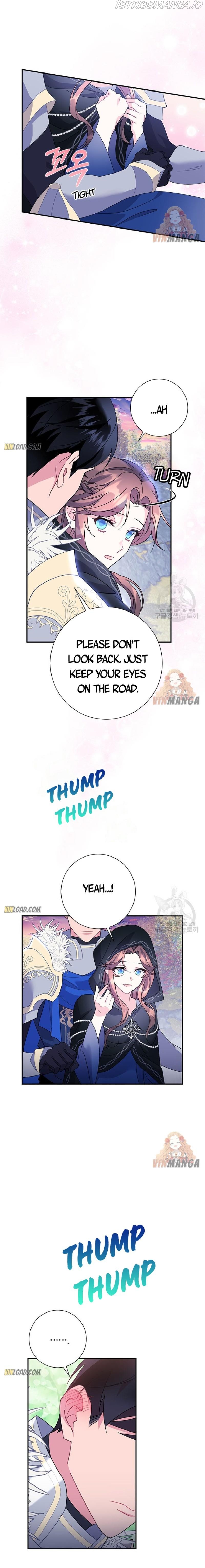 Cavier Falcon Princess Chapter 46 - Page 25