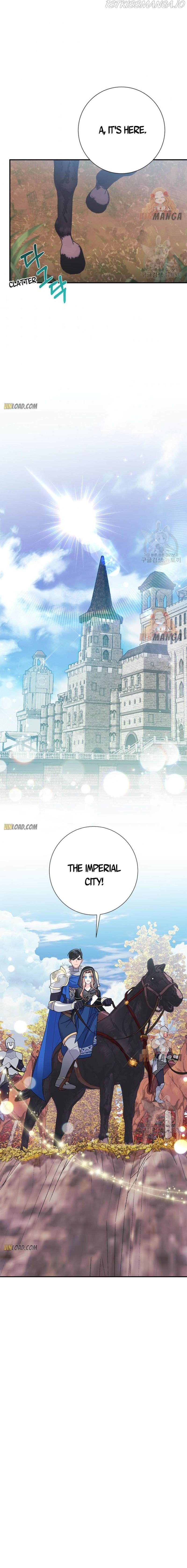 Cavier Falcon Princess Chapter 46 - Page 26