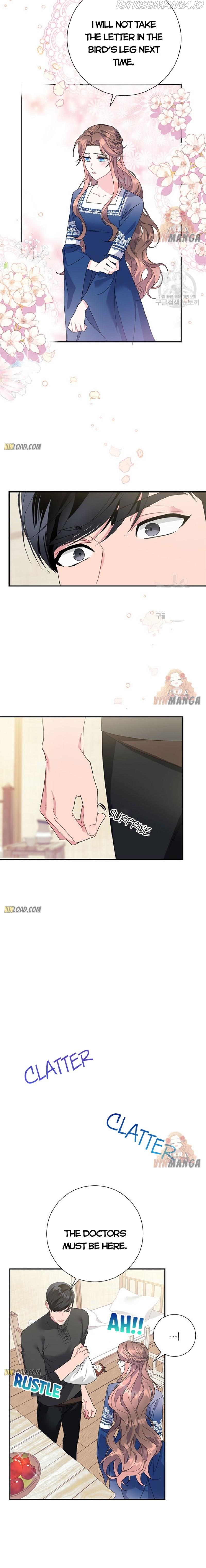 Cavier Falcon Princess Chapter 46 - Page 3