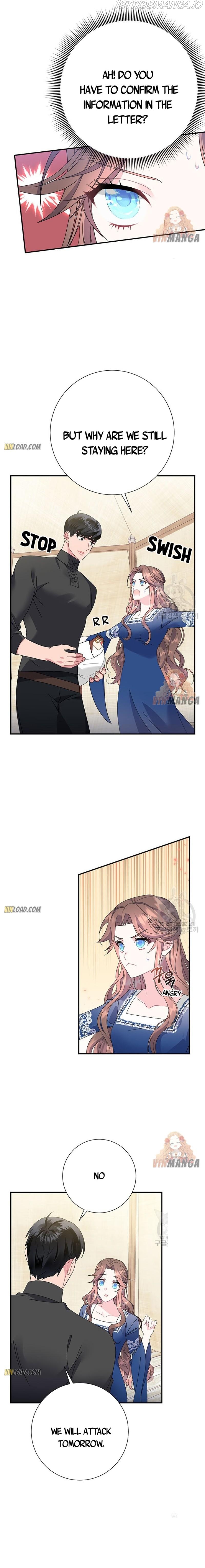 Cavier Falcon Princess Chapter 46 - Page 4