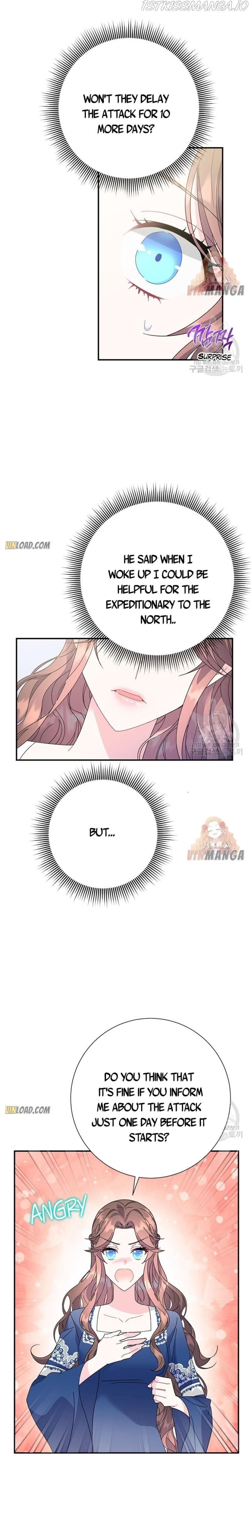 Cavier Falcon Princess Chapter 46 - Page 5