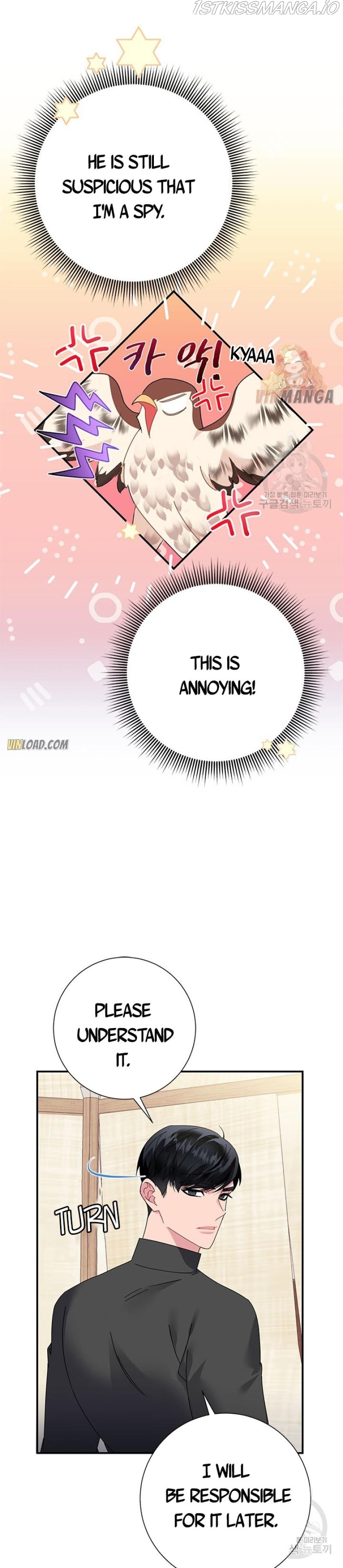 Cavier Falcon Princess Chapter 46 - Page 6