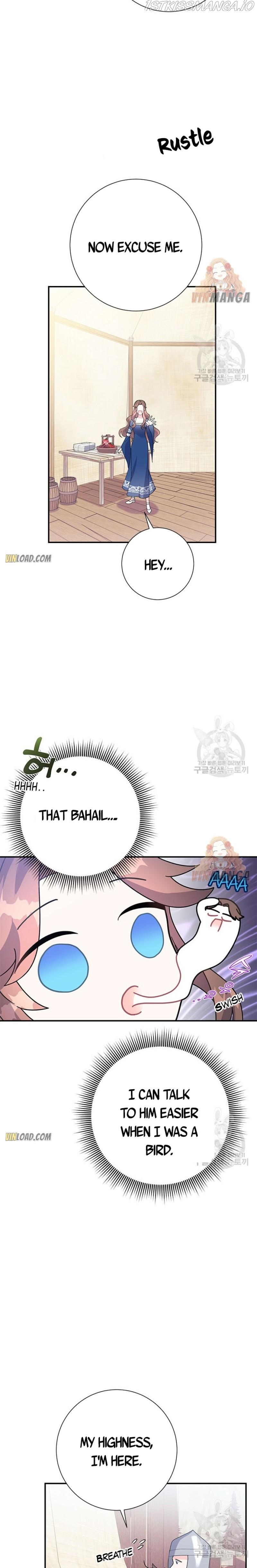 Cavier Falcon Princess Chapter 46 - Page 7