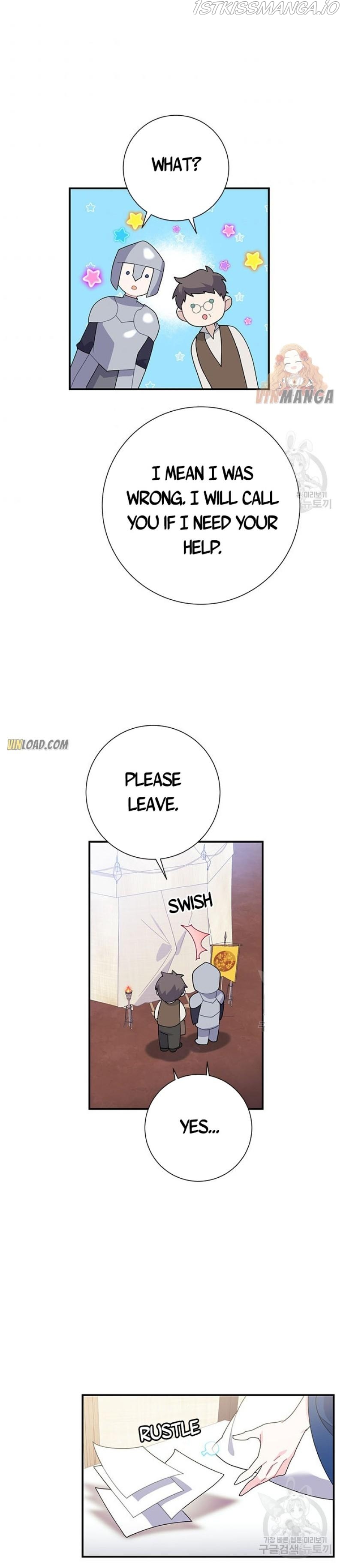 Cavier Falcon Princess Chapter 46 - Page 9