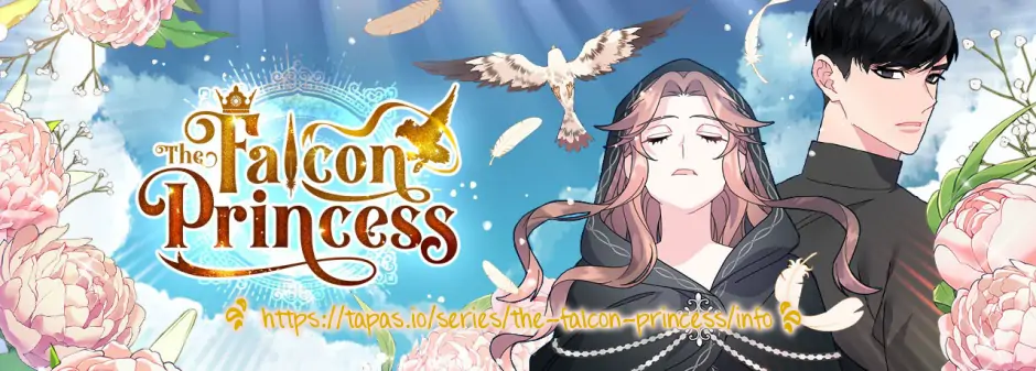 Cavier Falcon Princess Chapter 55 - Page 1