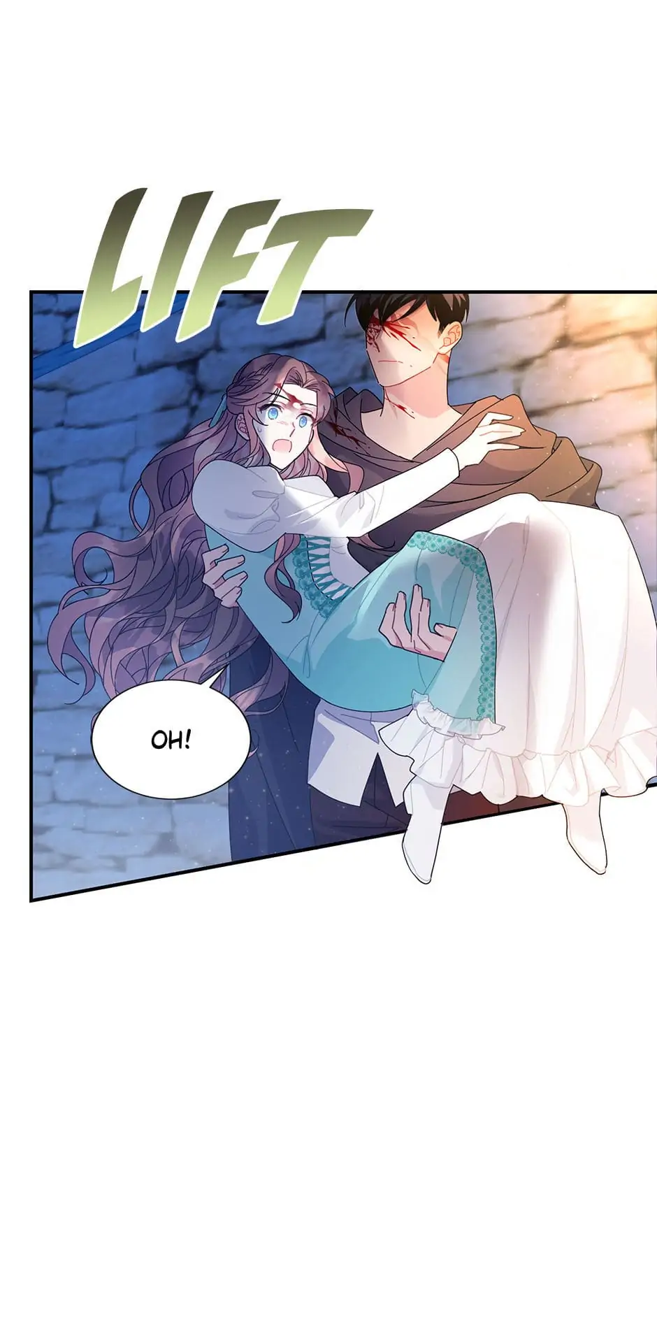 Cavier Falcon Princess Chapter 55 - Page 10