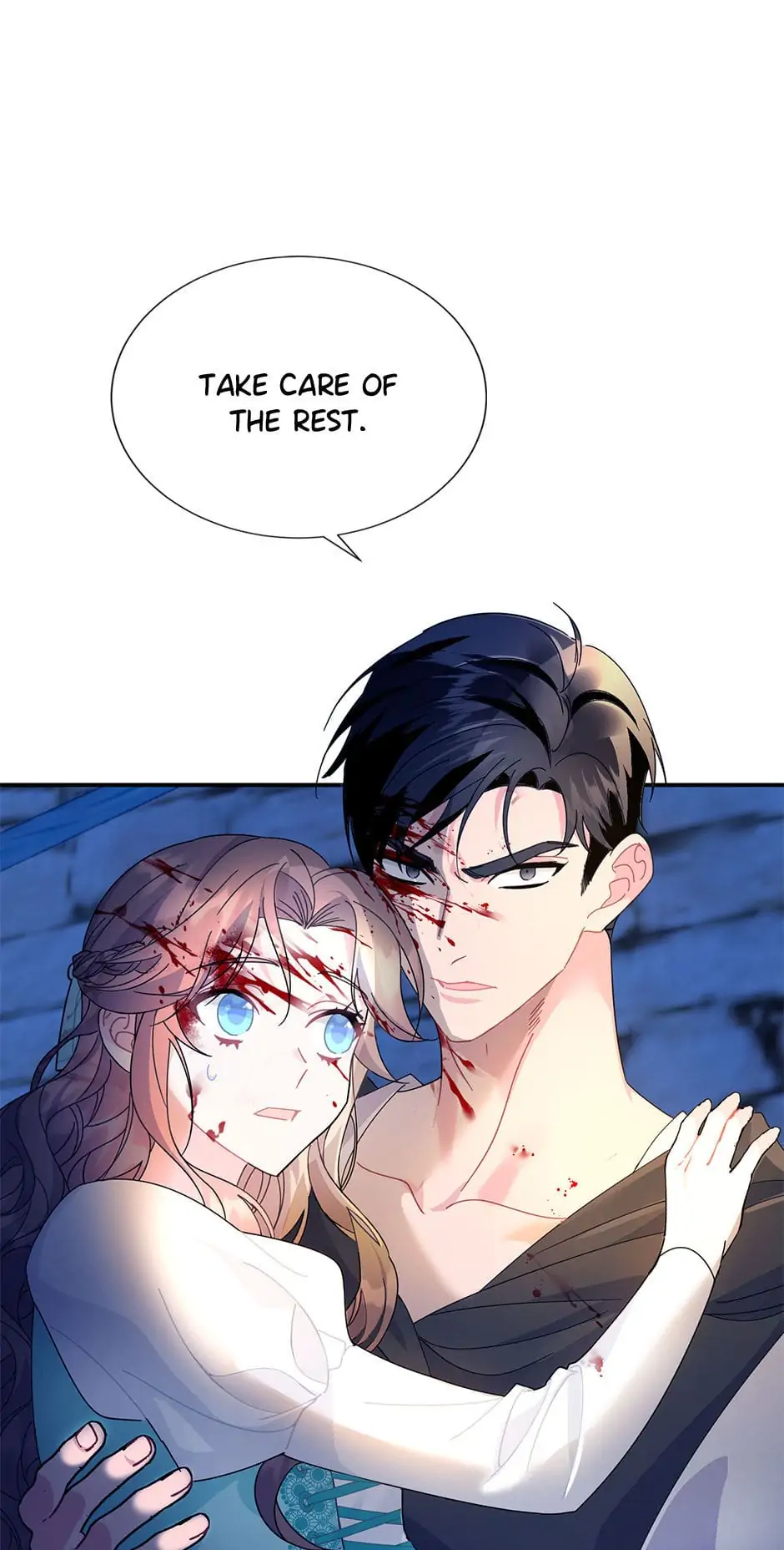 Cavier Falcon Princess Chapter 55 - Page 11