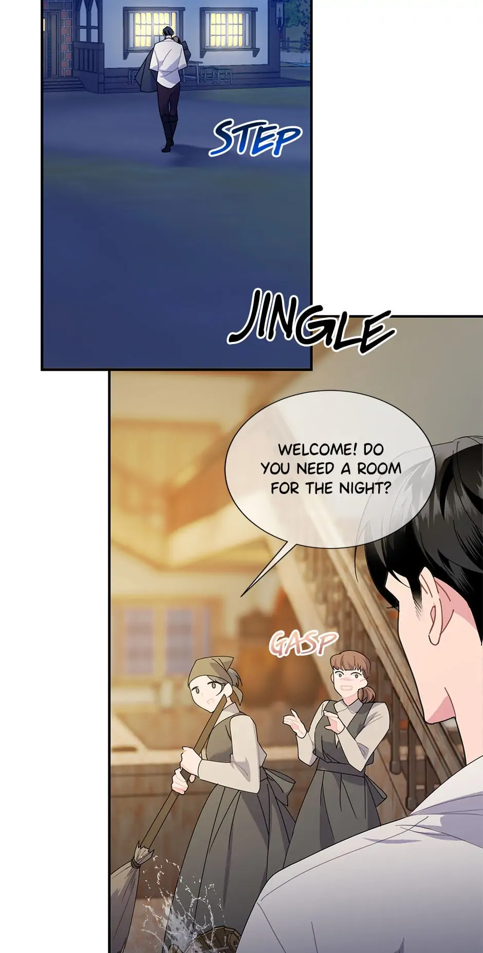 Cavier Falcon Princess Chapter 55 - Page 14