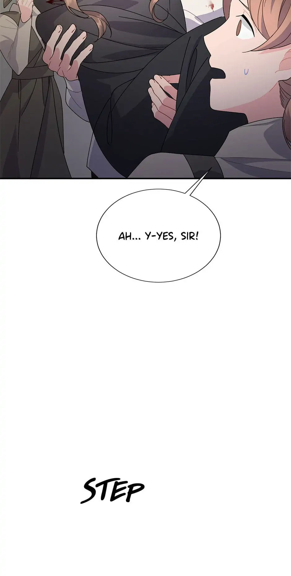 Cavier Falcon Princess Chapter 55 - Page 16