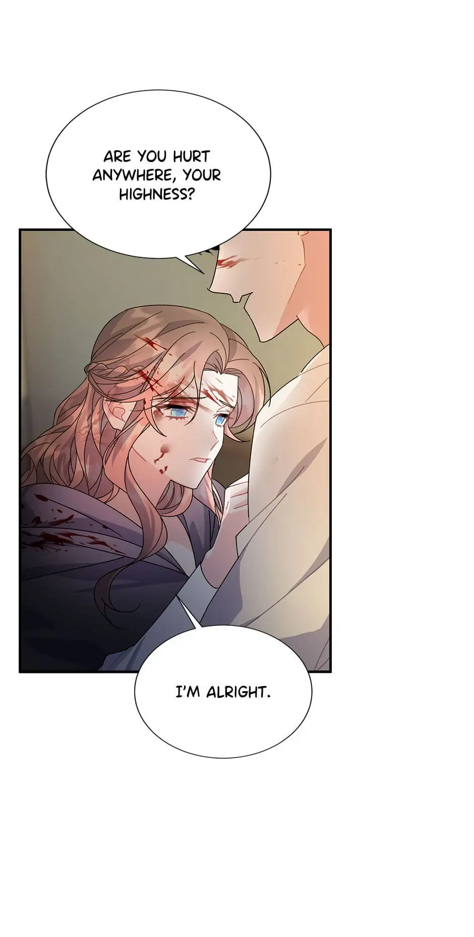 Cavier Falcon Princess Chapter 55 - Page 18