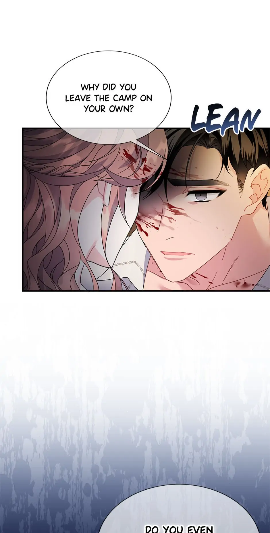 Cavier Falcon Princess Chapter 55 - Page 19