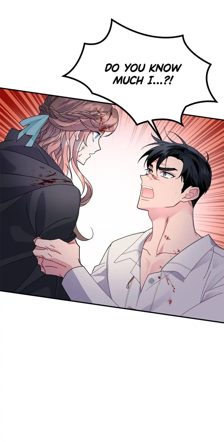 Cavier Falcon Princess Chapter 55 - Page 21