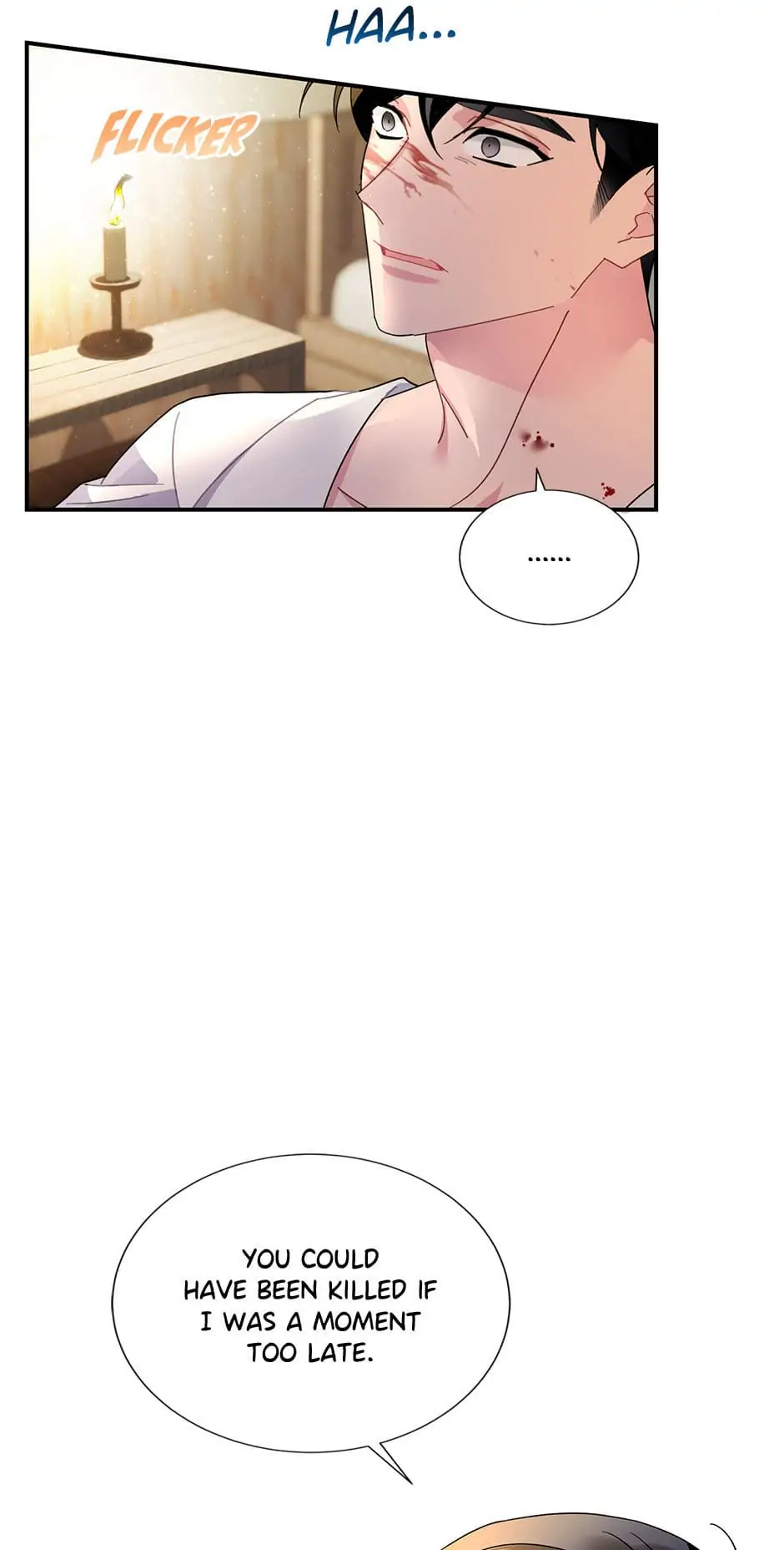 Cavier Falcon Princess Chapter 55 - Page 22