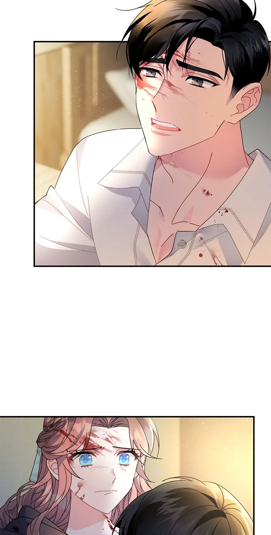 Cavier Falcon Princess Chapter 55 - Page 23