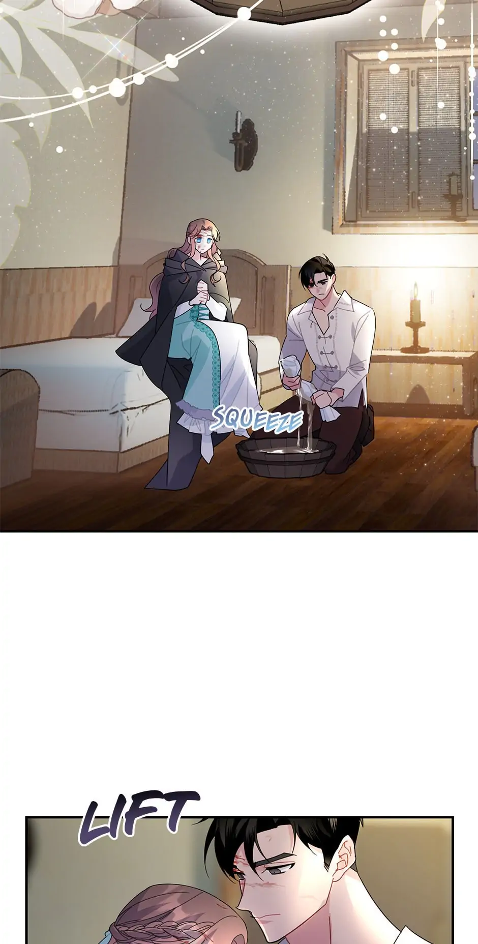 Cavier Falcon Princess Chapter 55 - Page 26