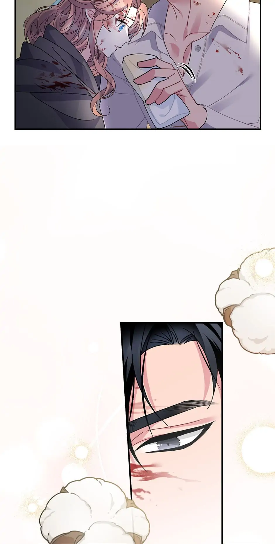 Cavier Falcon Princess Chapter 55 - Page 27