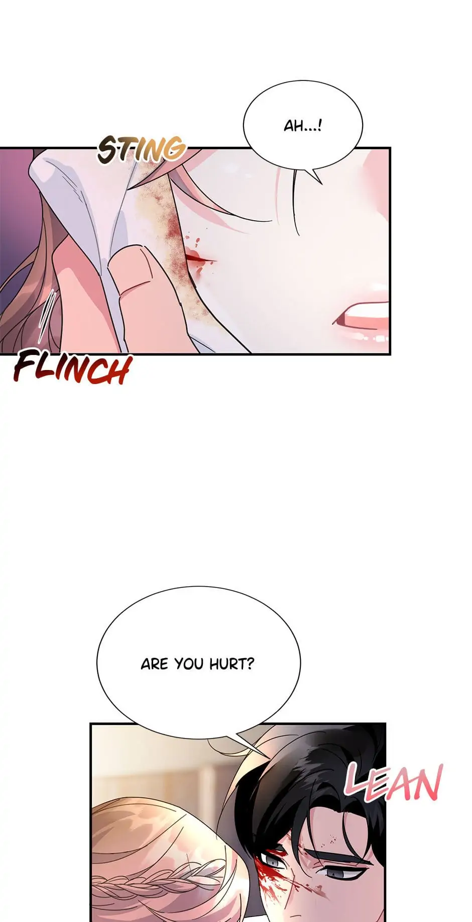 Cavier Falcon Princess Chapter 55 - Page 31