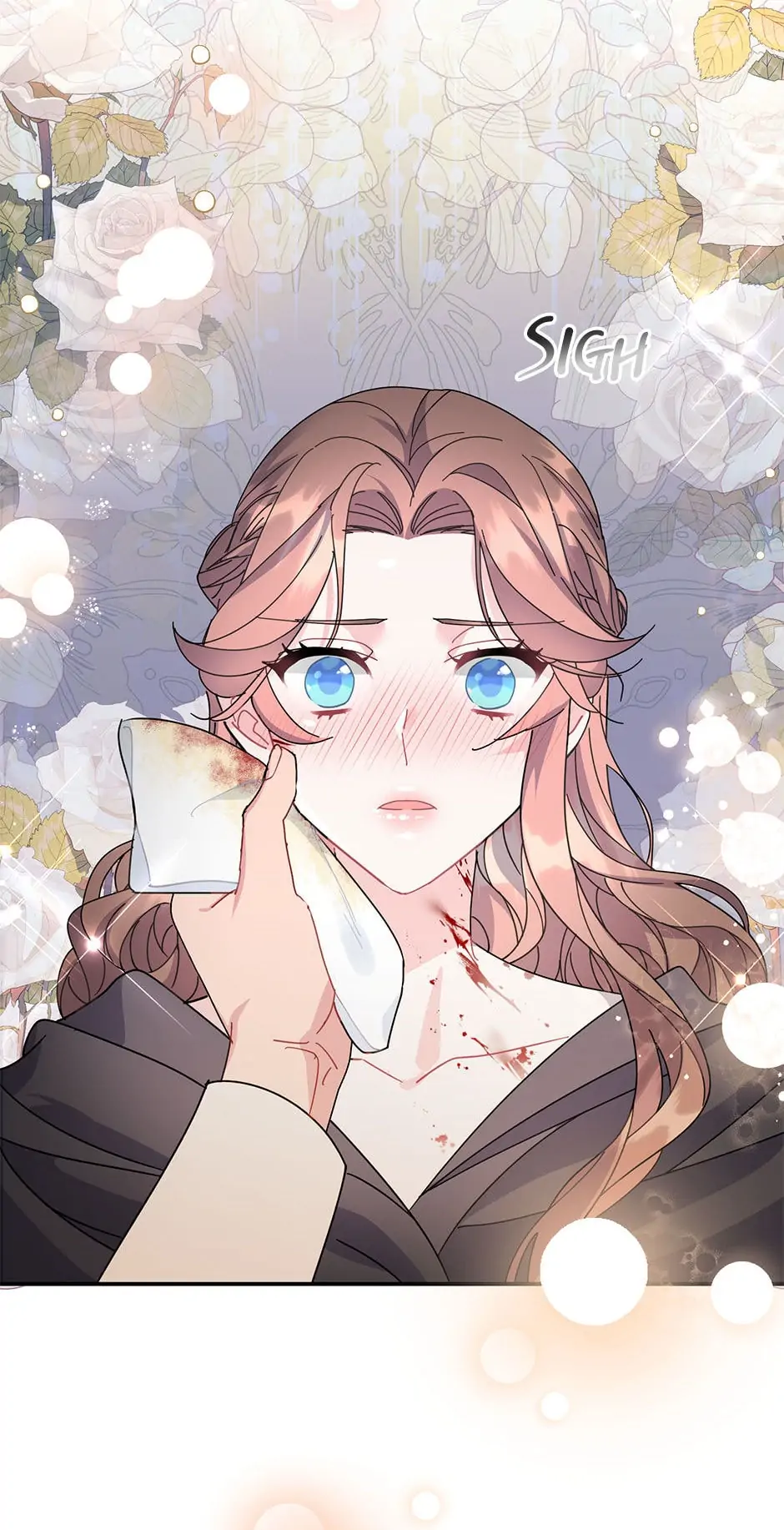 Cavier Falcon Princess Chapter 55 - Page 33