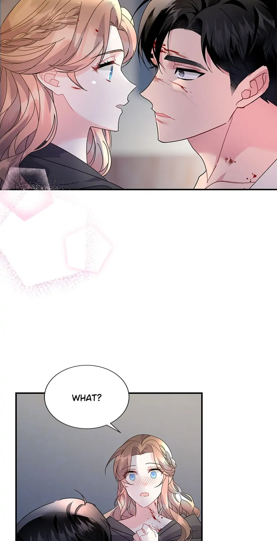 Cavier Falcon Princess Chapter 55 - Page 39