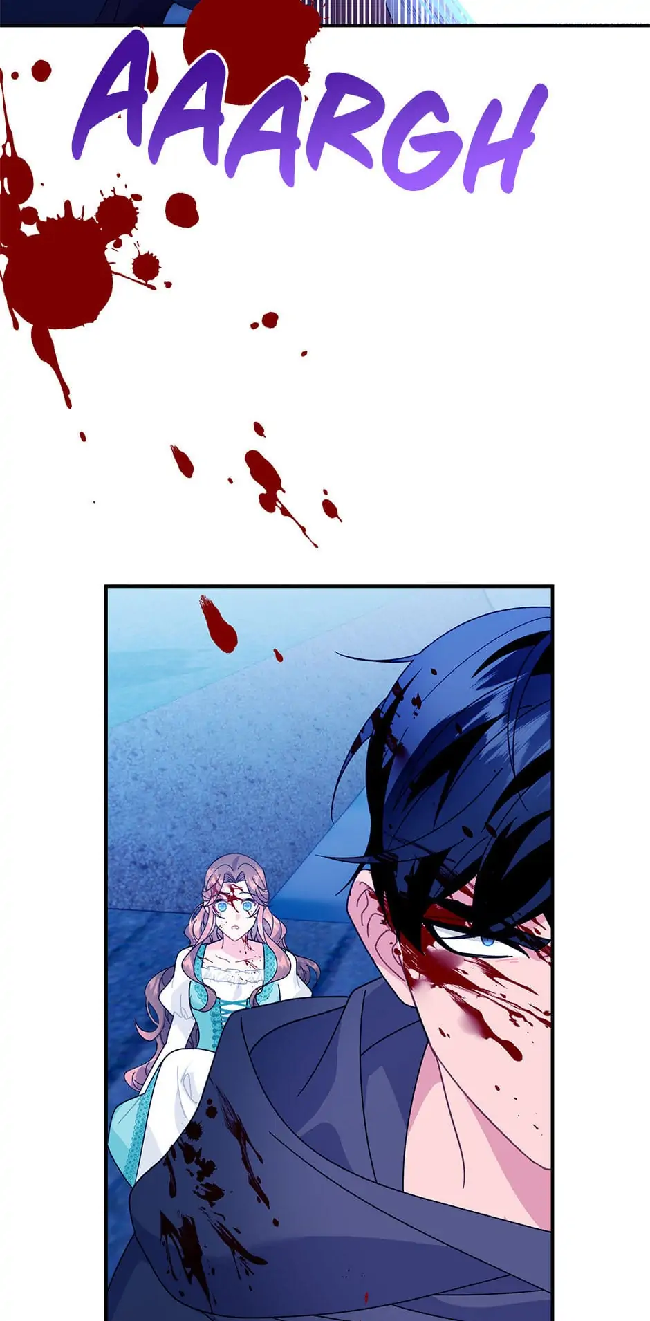 Cavier Falcon Princess Chapter 55 - Page 4