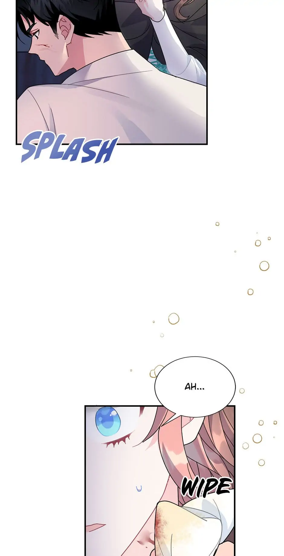 Cavier Falcon Princess Chapter 55 - Page 40