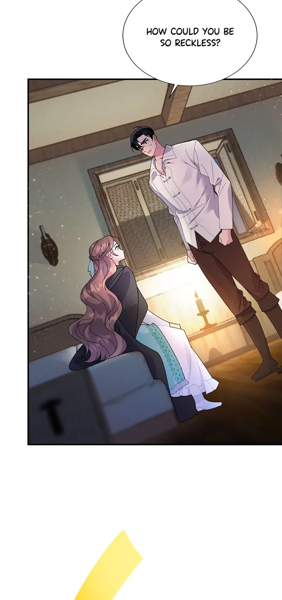 Cavier Falcon Princess Chapter 55 - Page 45