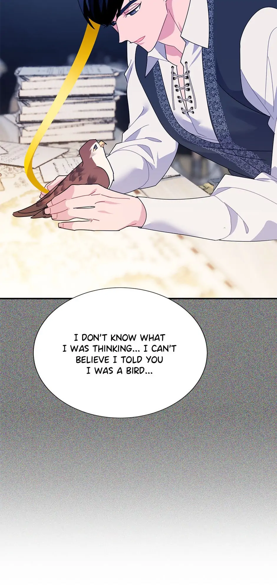 Cavier Falcon Princess Chapter 55 - Page 47