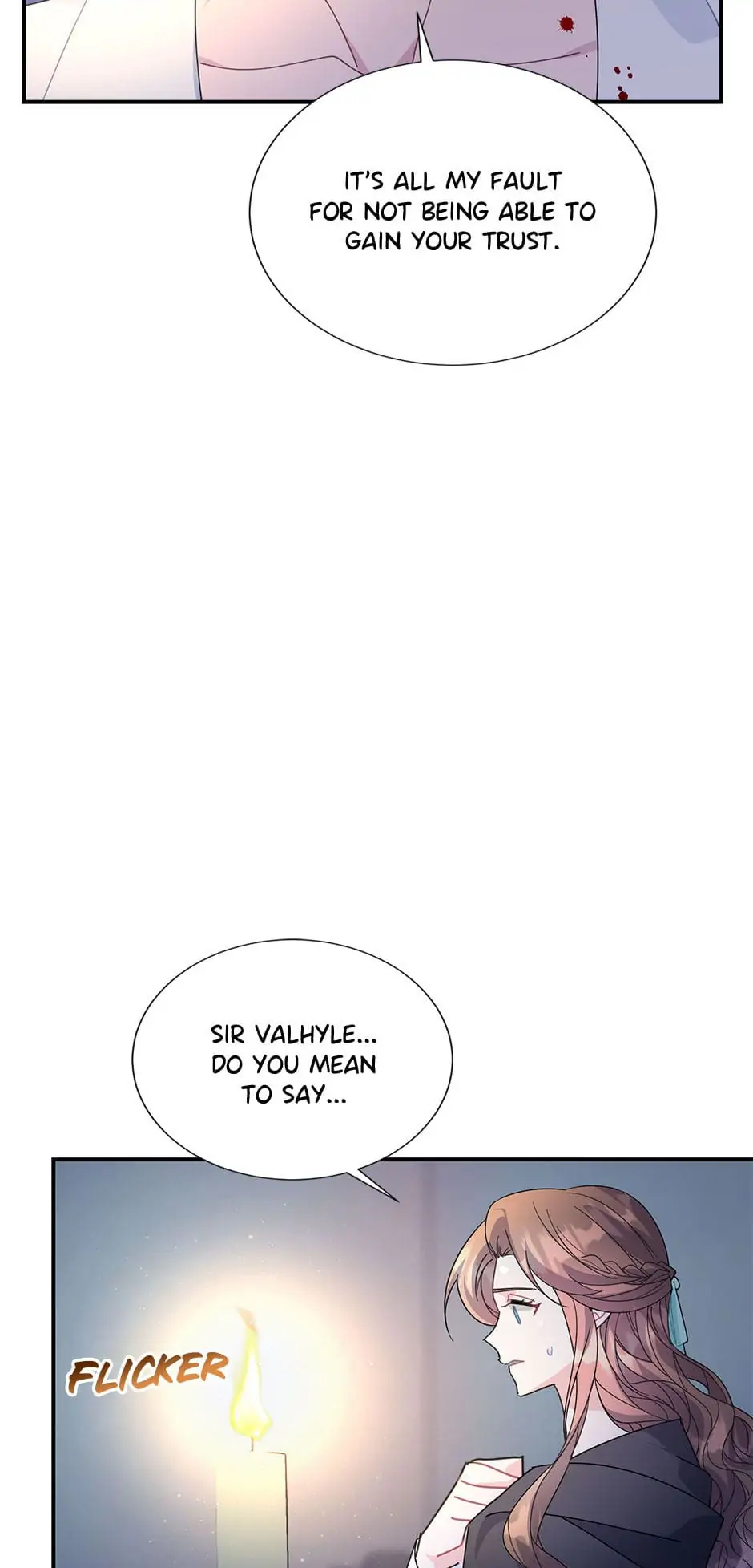 Cavier Falcon Princess Chapter 55 - Page 53