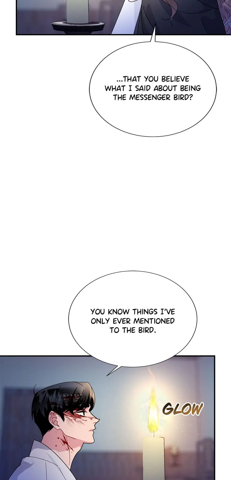 Cavier Falcon Princess Chapter 55 - Page 54