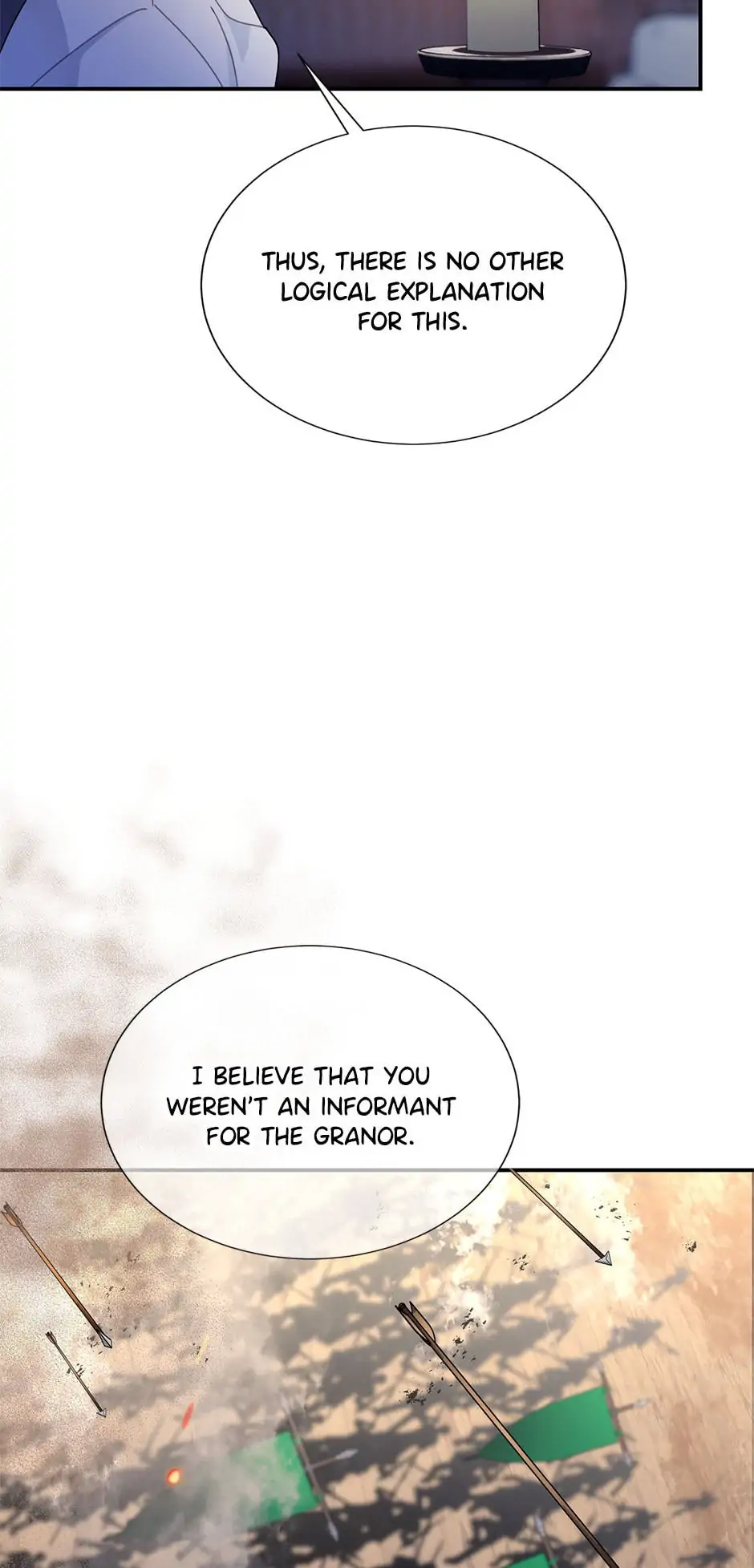 Cavier Falcon Princess Chapter 55 - Page 55