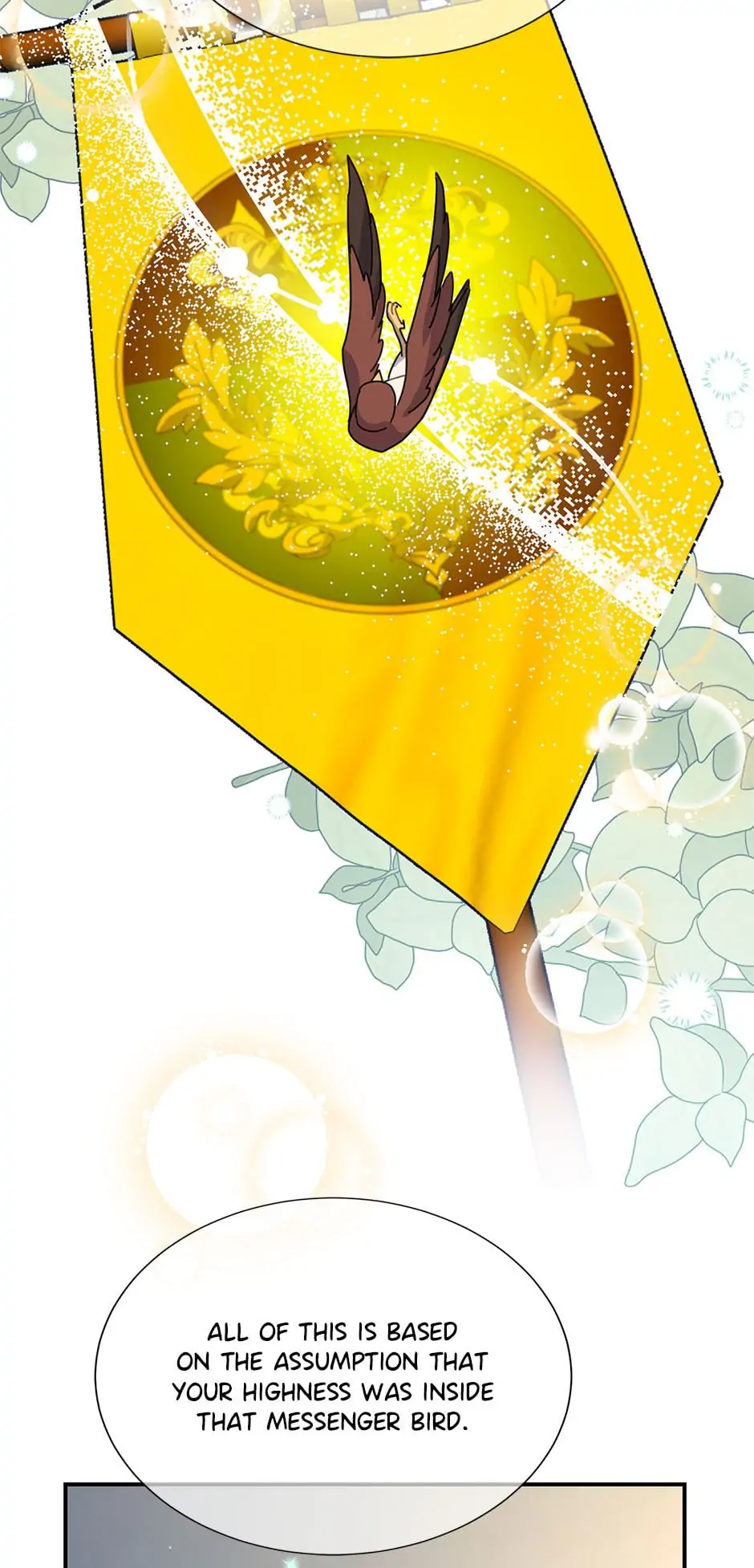 Cavier Falcon Princess Chapter 55 - Page 57