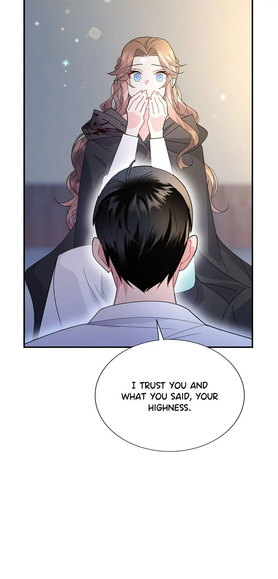 Cavier Falcon Princess Chapter 55 - Page 58