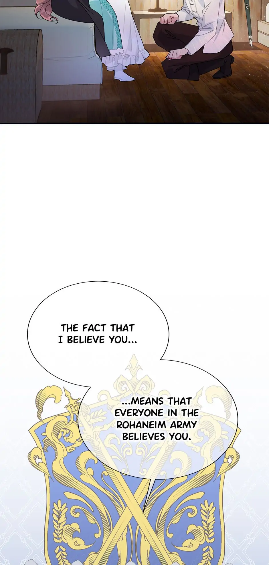 Cavier Falcon Princess Chapter 55 - Page 62