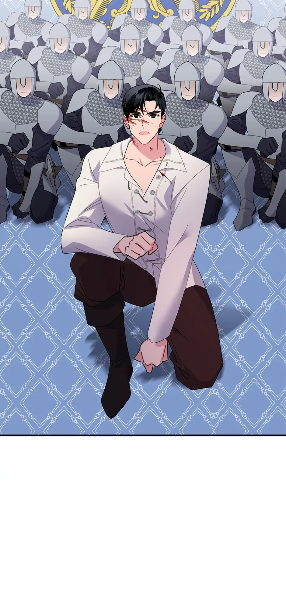 Cavier Falcon Princess Chapter 55 - Page 63