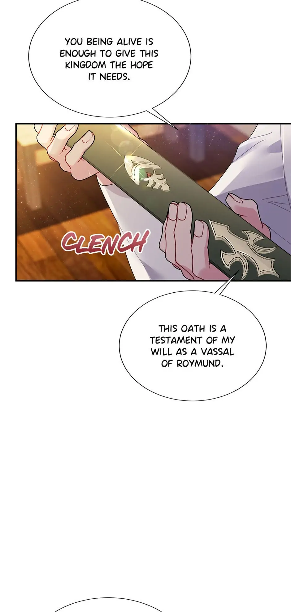 Cavier Falcon Princess Chapter 55 - Page 67