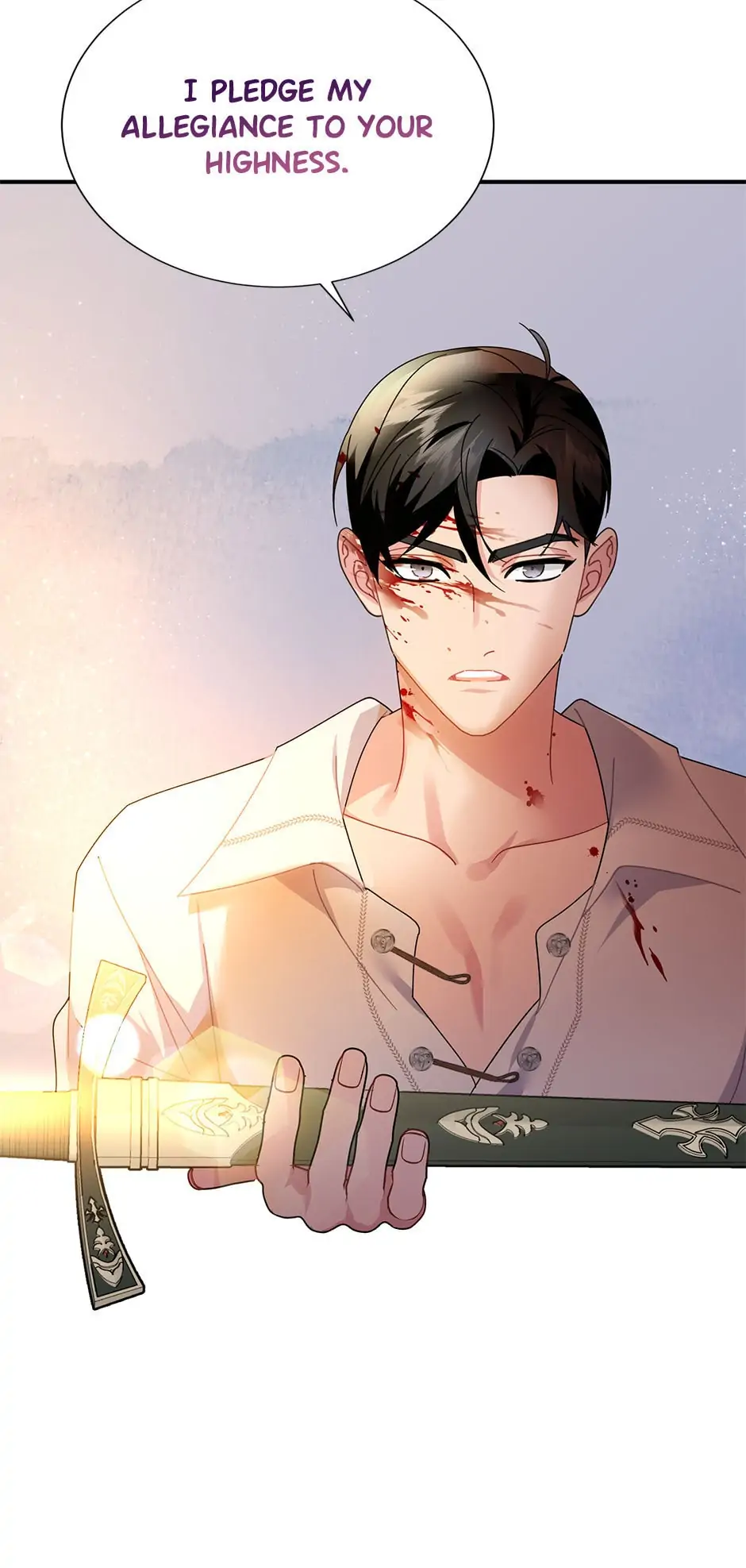 Cavier Falcon Princess Chapter 55 - Page 68