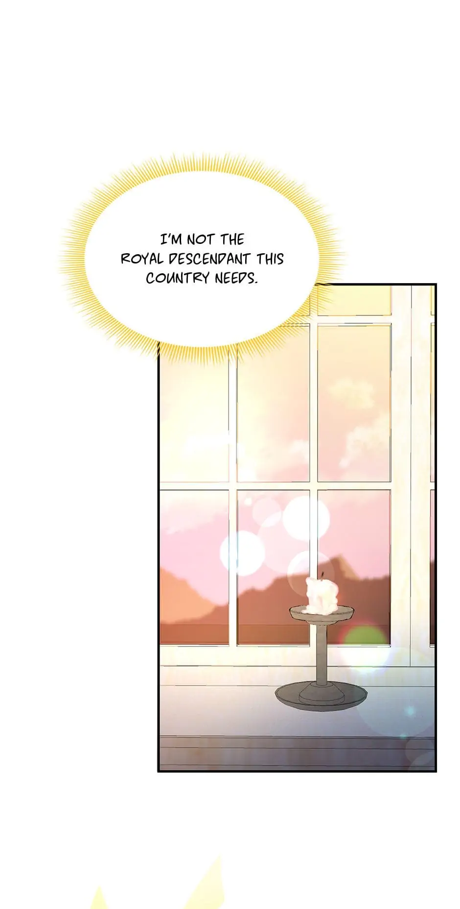 Cavier Falcon Princess Chapter 55 - Page 70