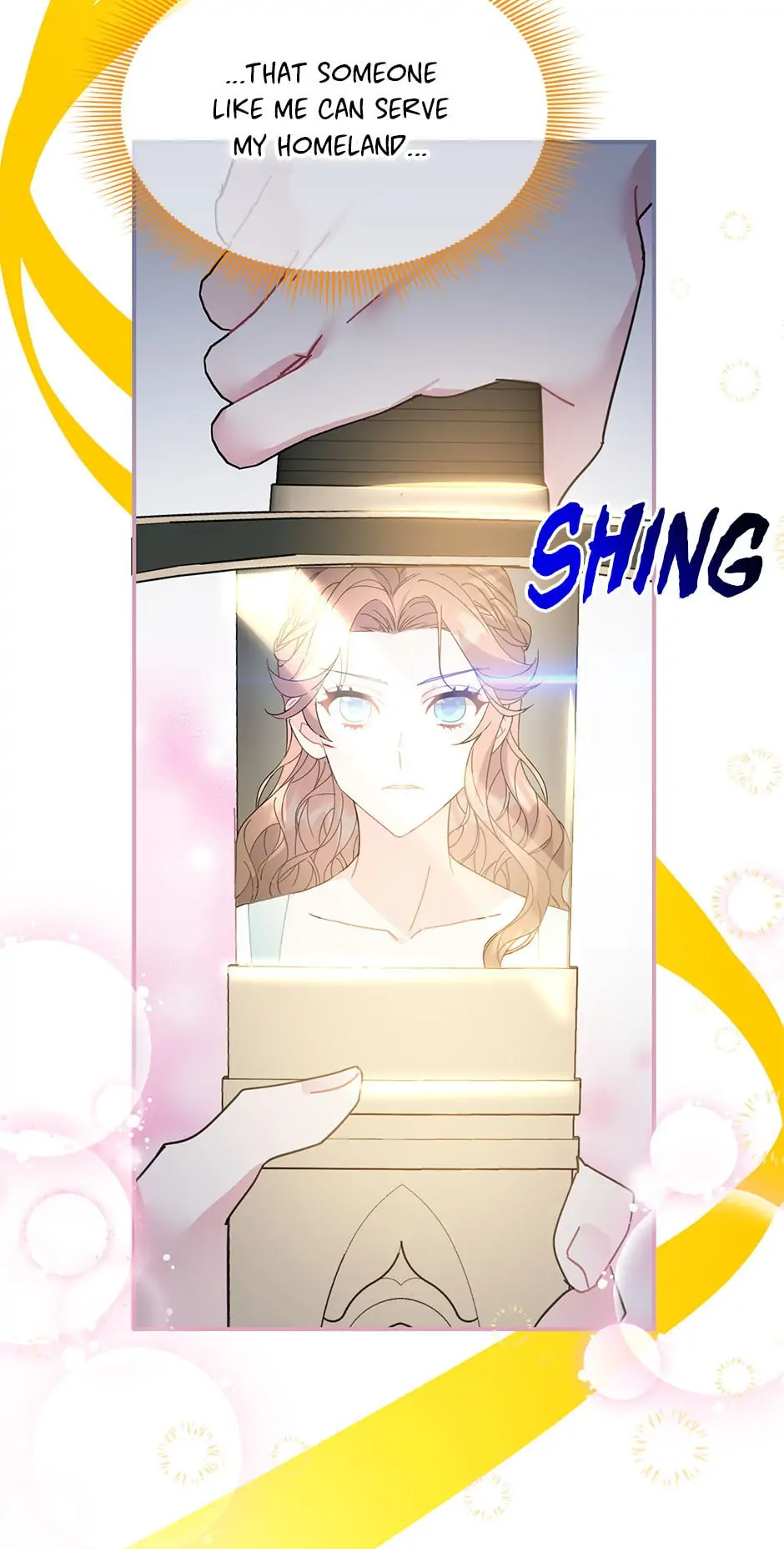 Cavier Falcon Princess Chapter 55 - Page 73