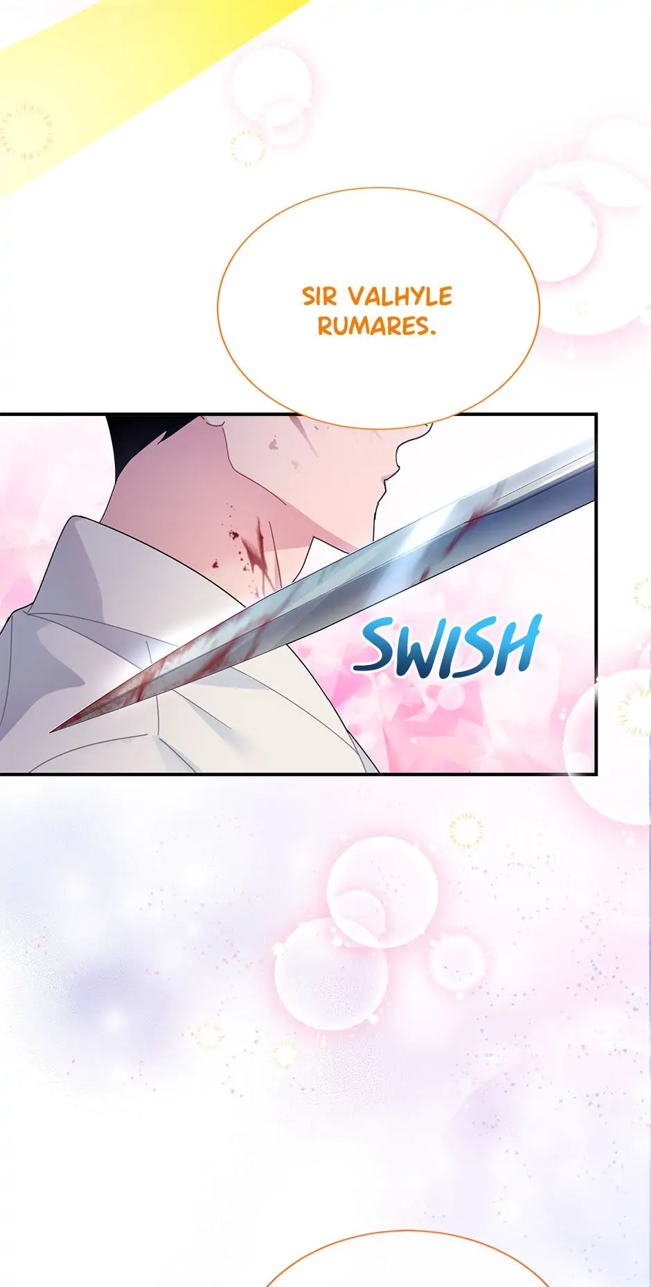 Cavier Falcon Princess Chapter 55 - Page 74