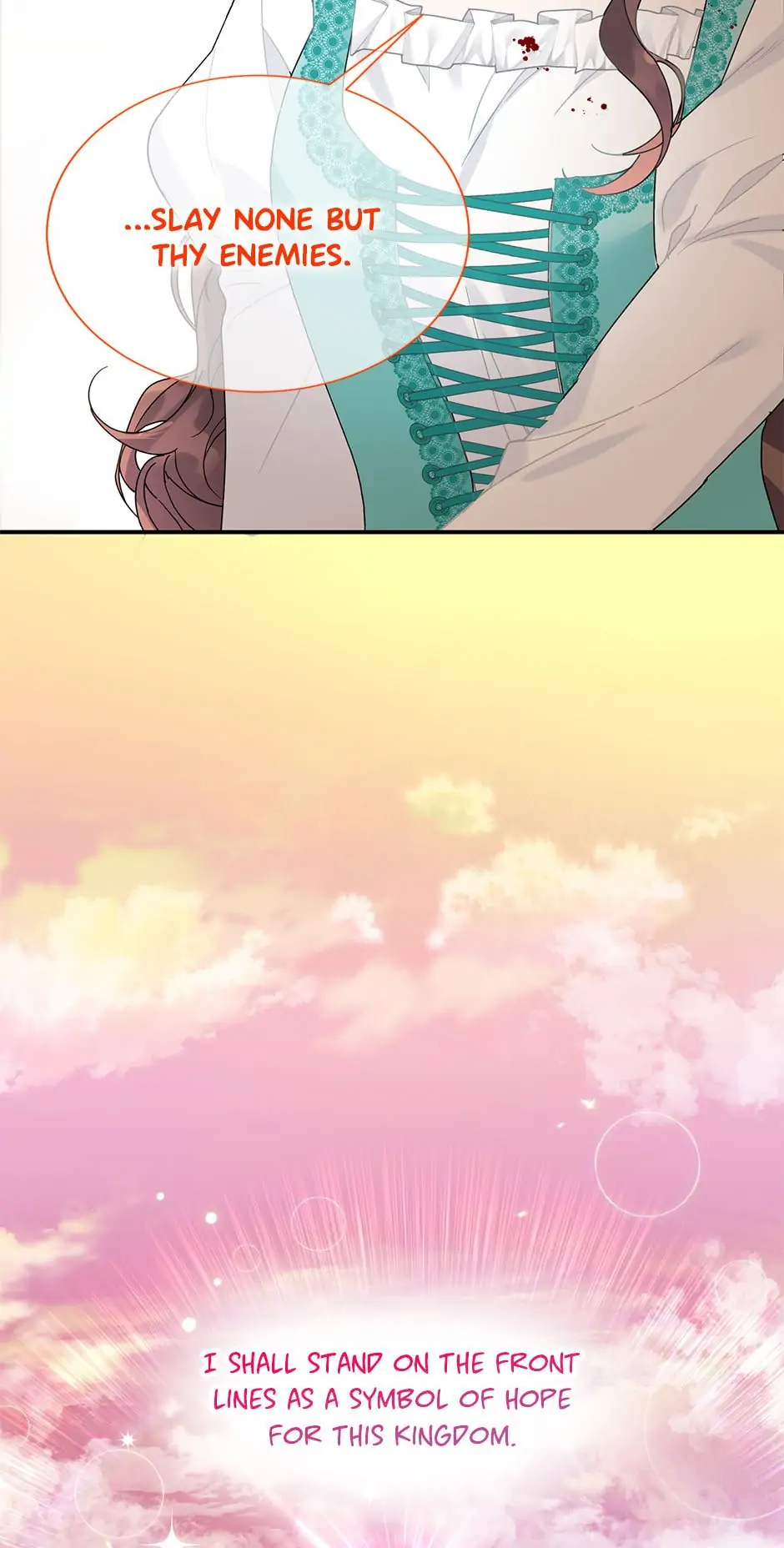 Cavier Falcon Princess Chapter 55 - Page 76