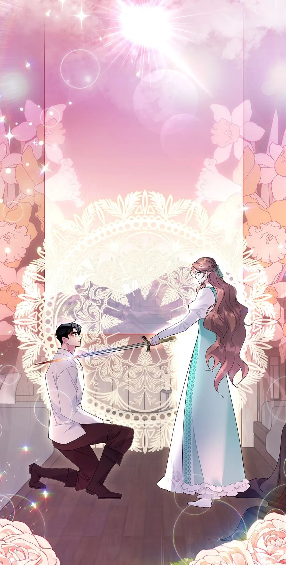 Cavier Falcon Princess Chapter 55 - Page 77